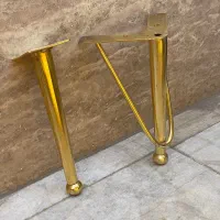 پایه مبل فلزی