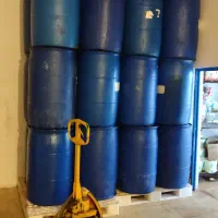 فروش بشکه پلاستیکی ۲۲۰ لیتری دو درب|ابزارآلات|بابلسر, |دیوار