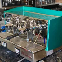 فیورنزاتو اتومات/ اسپرسوساز صنعتی با ظاهر کلاسیک