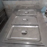 کانترگرم ۴ لگنه برقی