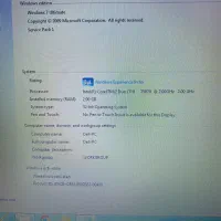فروش لپ تاپ dell|رایانه همراه|ارومیه, |دیوار