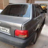 پراید 93 دوگانه کارخانه