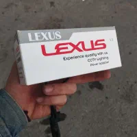 آداپتور12ولت5آمپر لکسوس