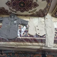 دو دست کت شلوار|لباس|کرمان, |دیوار