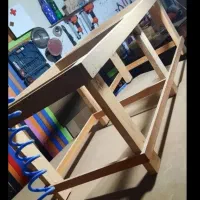 عرضه انواع کفی چوبی /کلاف چوبی تخت&ارتفاع بلند|تخت و سرویس خواب|تهران, بهارستان|دیوار