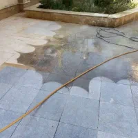 کفسابی و سنگ سابی انواع. سنگ گرانیت موازیک|خدمات نظافت|اصفهان, خواجو|دیوار