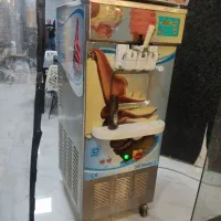 دستگاه بستنی ساز  قیفی