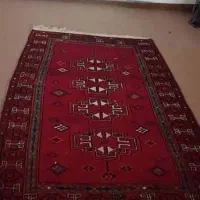 قالی کردی دستباف|فرش|ایلام, |دیوار