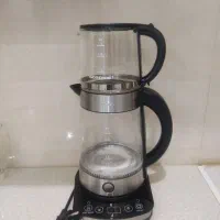 چای ساز کاملا نو ،سالم