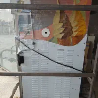 دستگاه بستنی قیفی شمس 1401|کافیشاپ و رستوران|شوط, |دیوار