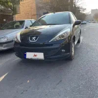 207مدل1401 فرمان برقی|خودرو سواری و وانت|تبریز, |دیوار