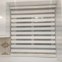 پرده پذیرایی .خواب .زبرا .مخمل