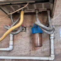 لوله کشی وسرویس بندی ساختمان