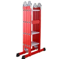 اجاره نردبان مفصلی|مصالح و تجهیزات ساختمان|تهران, گلستان (شهرک راه آهن)|دیوار