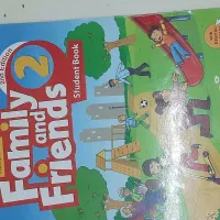 کتاب زبان Family2