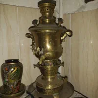 سماور نفتی قدیمی