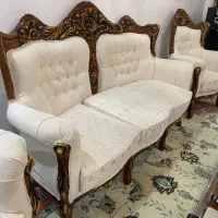 مبل سلطنتی|مبلمان خانگی و میز عسلی|نوشهر, |دیوار