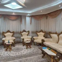 مبل ۹ نفره در حد نو