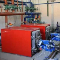 نگهداری و تعمیر موتورخانه و امور تاسیسات داخل منزل