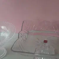 میوه خوری کریستال|ظروف سرو و پذیرایی|ری, دولتآباد|دیوار