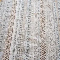 روفرشی دورو مخملی ابریشم شاتل سیمین سایز ۶ منری