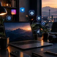 تولیدمحتوا و بازاریابی هوشمند