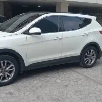 سانتافه ۲۰۱۵ پلاک منطقه|خودرو سواری و وانت|رشت, چله خانه|دیوار