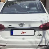 جک جی 4 مدل 1403 اتوماتیک|خودرو سواری و وانت|رشت, لاکان|دیوار