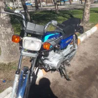 هوندا۱۲۵رایکا مدل۹۱