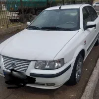 سمندf7موتور ملی دوگانه کارخانه مدل 92