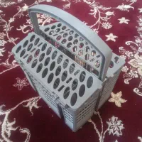 جا قاشق چنگال ماشین ظرفشویی