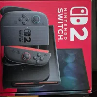 کنسول بازی nintendo switch 2