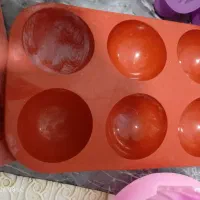 قالب های سیلیکونی در حد نو وسماور یا کتری رو گازی|قوری، کتری، قهوهساز دستی|مشهد, شهید معقول|دیوار