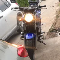 Cb400 هایپر 2006