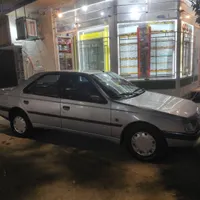 پژو 405 GLX - دوگانه سوز CNG، مدل ۱۳۸۸|خودرو سواری و وانت|سنندج, |دیوار