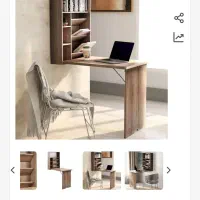 میز کمجا|میز تحریر و کامپیوتر|کرج, عظیمیه|دیوار