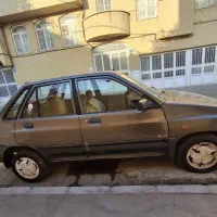پراید Saba GLXI، مدل ۱۳۸۹|خودرو سواری و وانت|قم, هنرستان|دیوار