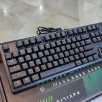 کیبورد گیمینگ HP مدل Pavilion 550|قطعات و لوازم جانبی رایانه|مشهد, کوی المهدی|دیوار