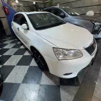 جیلی امرگرند  ۲۰۱۴  بی رنگ