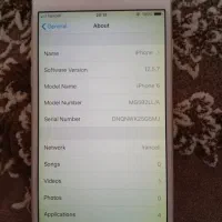 آیفون 6 تمیز|موبایل|محمدشهر, محمدشهر|دیوار