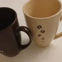 دو عدد ماگ سالم و نو قیمت 400000 تومان