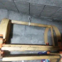 گهواره یا اصطلاح قدیمی تهته