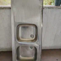 سینک دوقلوه