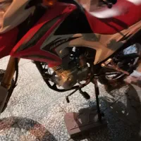 موتورسیکلت پرواز جی وای200|موتورسیکلت|شیراز, سلطان آباد|دیوار