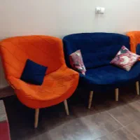 مبل حراجی|حراج|ابریشم, |دیوار