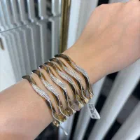 النگو طلا پیچ وگاس