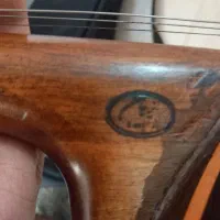 کمانچه همراه آرشه کیف پوست صدابینظیر|سازهای سنتی|کرج, شهرک نهال و بذر|دیوار