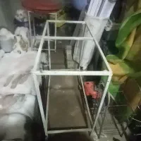 چارپایه اهنی