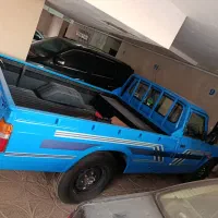 نیسان زامیاد رادیال دوگانه سوز آپشنال صفر|خودرو سواری و وانت|کرج, اخگرآباد|دیوار