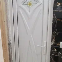 درب و پنجره دوجداره  UPVCتوری پلیسه